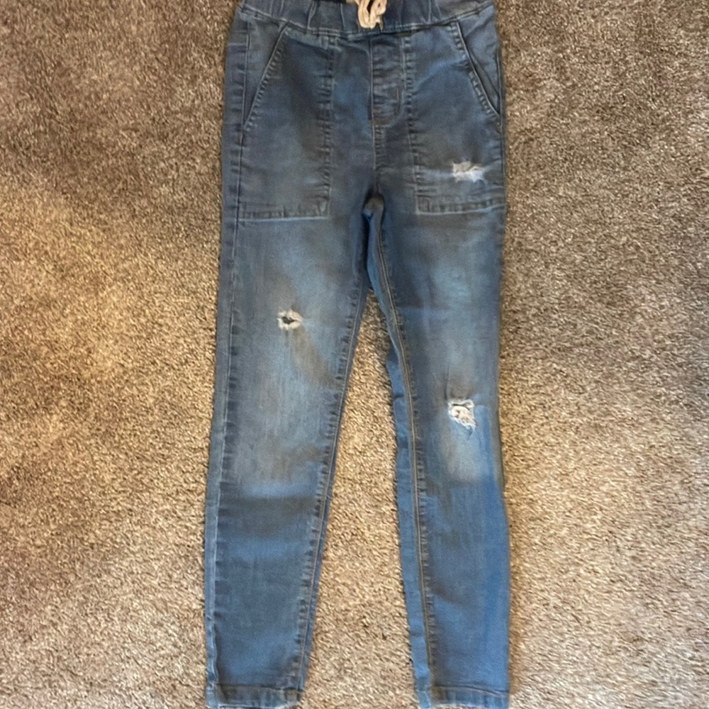 Girls jeans